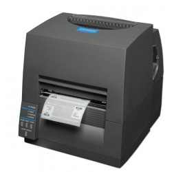 Термопечатный принтер печати этикеток и штрих-кодов Citizen CL-S631